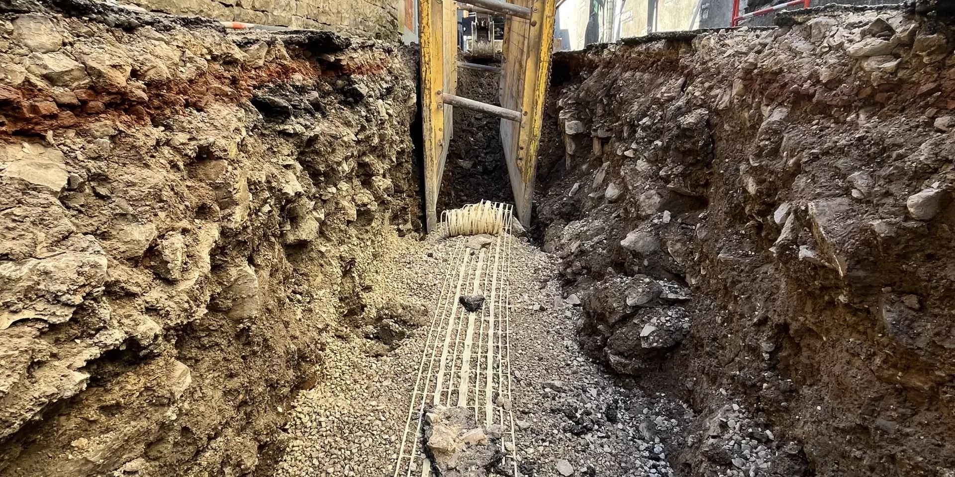 Assainissement, réseau eau potable