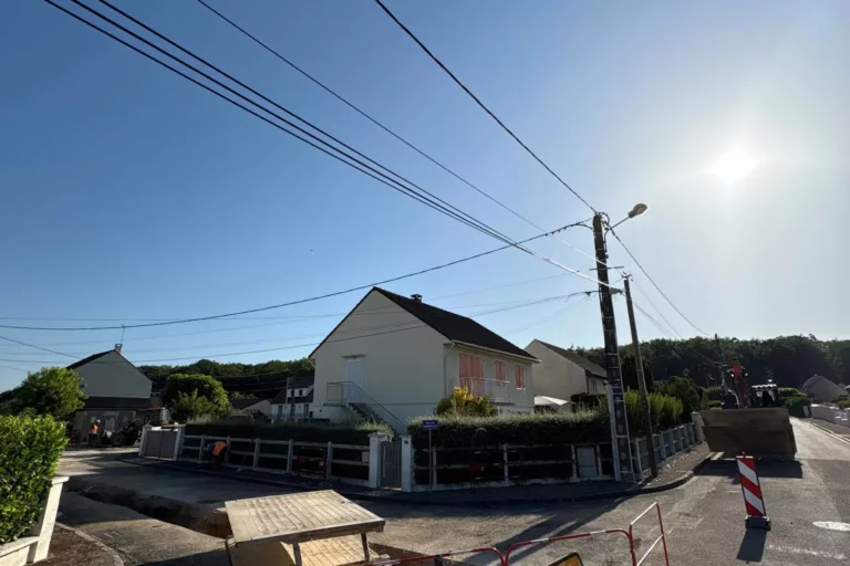 Chaleur, canicule, travaux publics