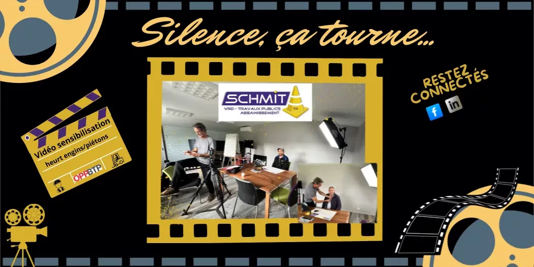 sensibilisation heurt engins-piètons sécurité