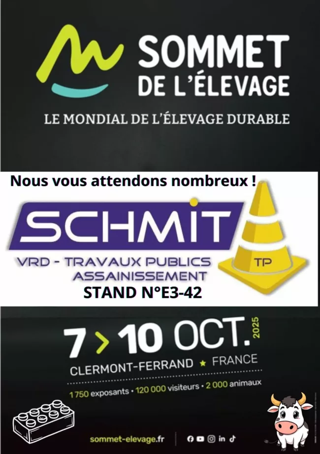salon, élevage, travaux publics, TETRA BLOC, bloc de béton salon, élevage, travaux publics, TETRA BLOC, bloc de béton