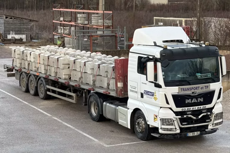 REDI ROCK béton TETRA BLOC éléments préfa