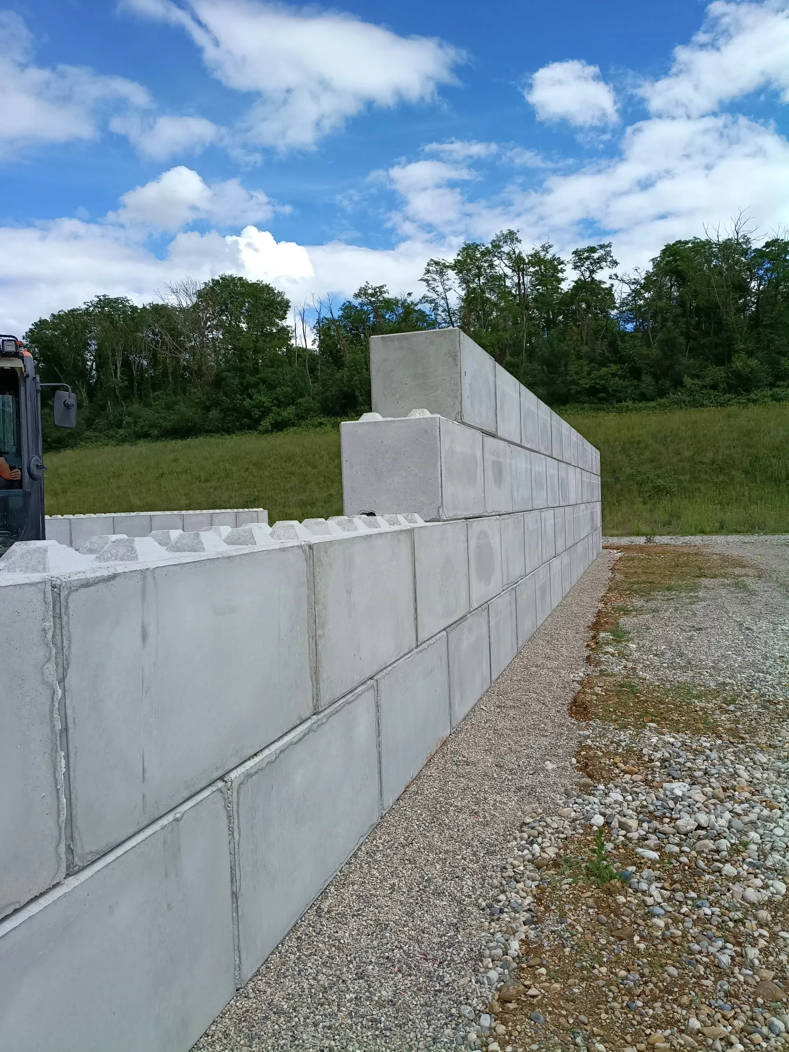 bloc de béton bloc béton TETRA BLOC tetra bloc mur de soutènement mur de stockage case de stockage block béton béton block béton silo
