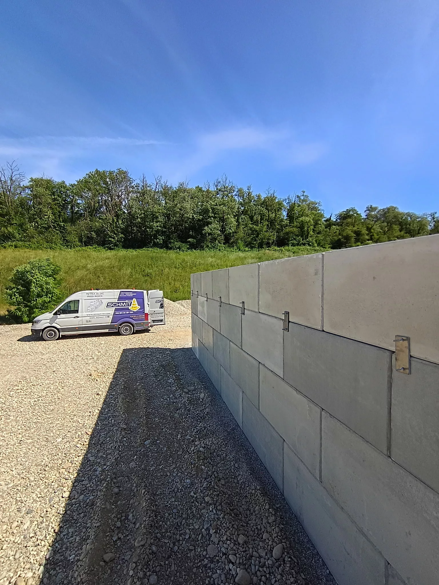 bloc de béton bloc béton TETRA BLOC tetra bloc mur de soutènement mur de stockage case de stockage block béton béton block béton silo
