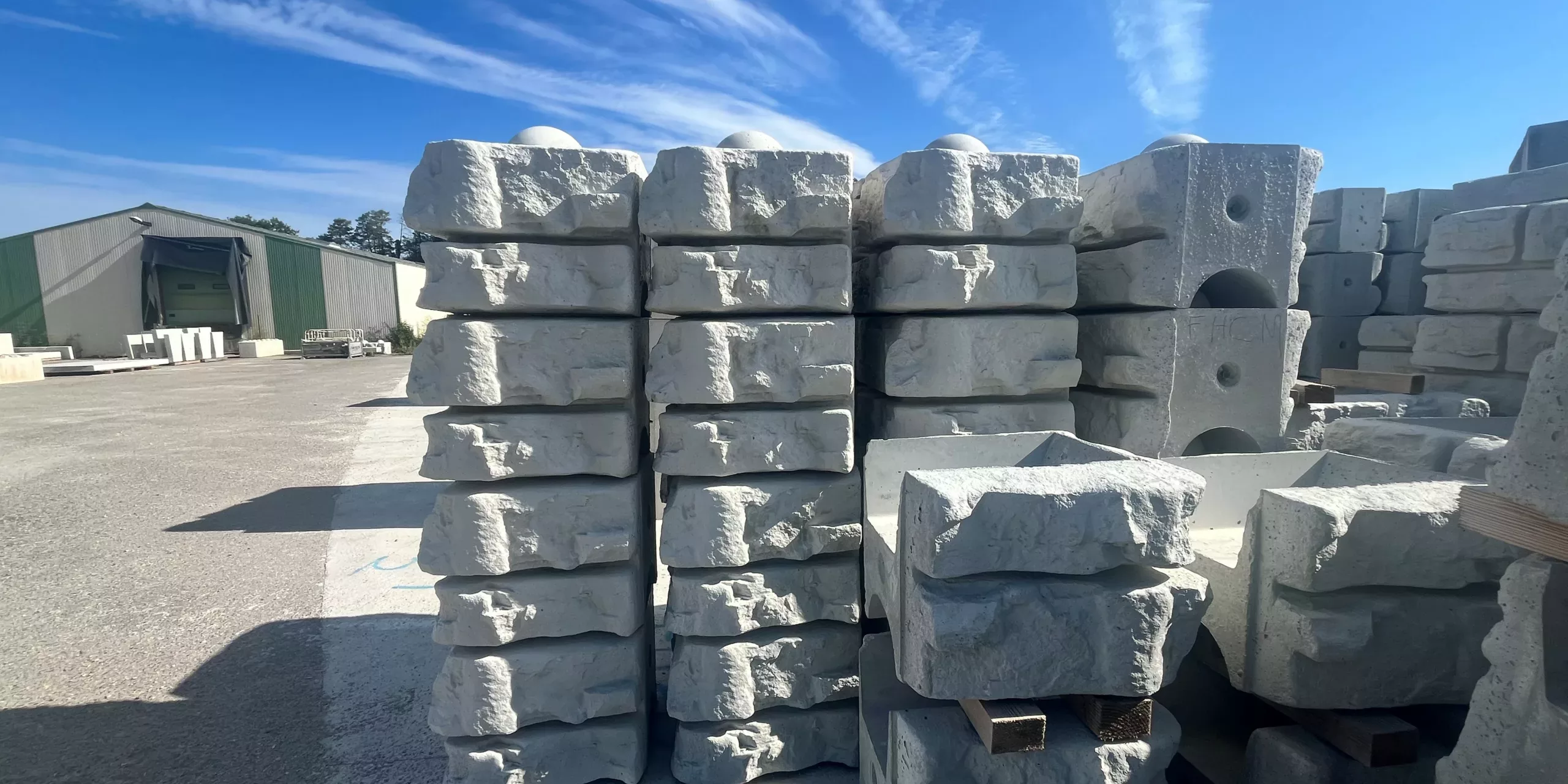BLOC soutènement bloc béton bloc de béton block béton béton block cases de stockage