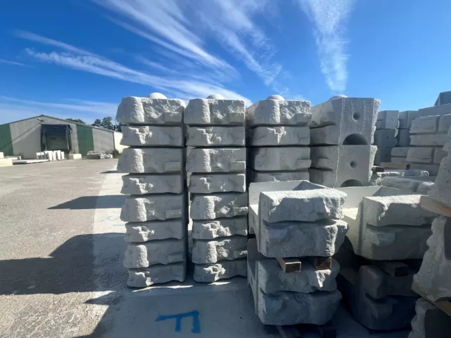 BLOC soutènement bloc béton bloc de béton block béton béton block cases de stockage