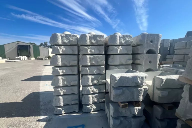 BLOC soutènement bloc béton bloc de béton block béton béton block cases de stockage